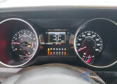 2021 Ford Mustang Ecoboost Fastback из США, поврежденный, VIN 1FA6P8TH8M5147350